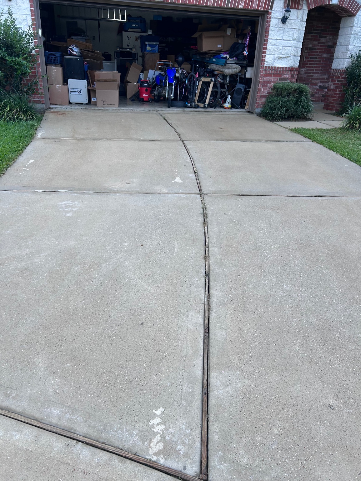 How Much Does Pressure Washing Cost in Cypress, TX?