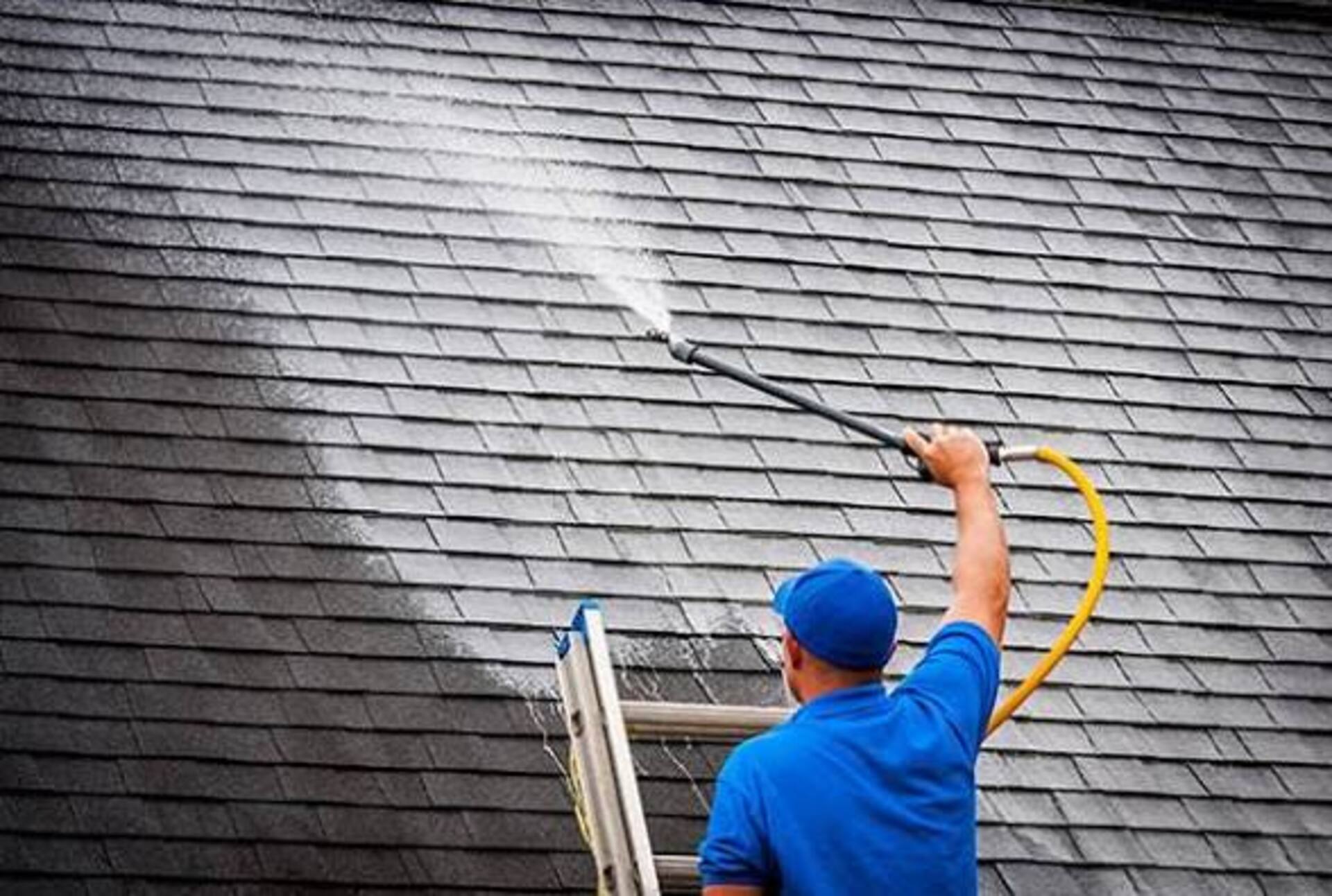 Soft Washing vs. Pressure Washing: Which Does Your Home Need?
